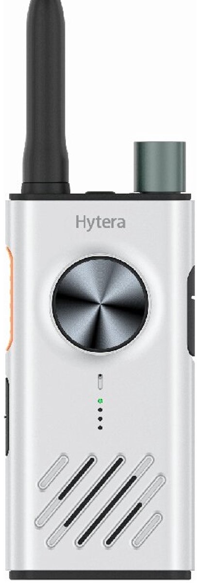 Hytera S1 LF Pearl white PMR446 licentievrije portofoon