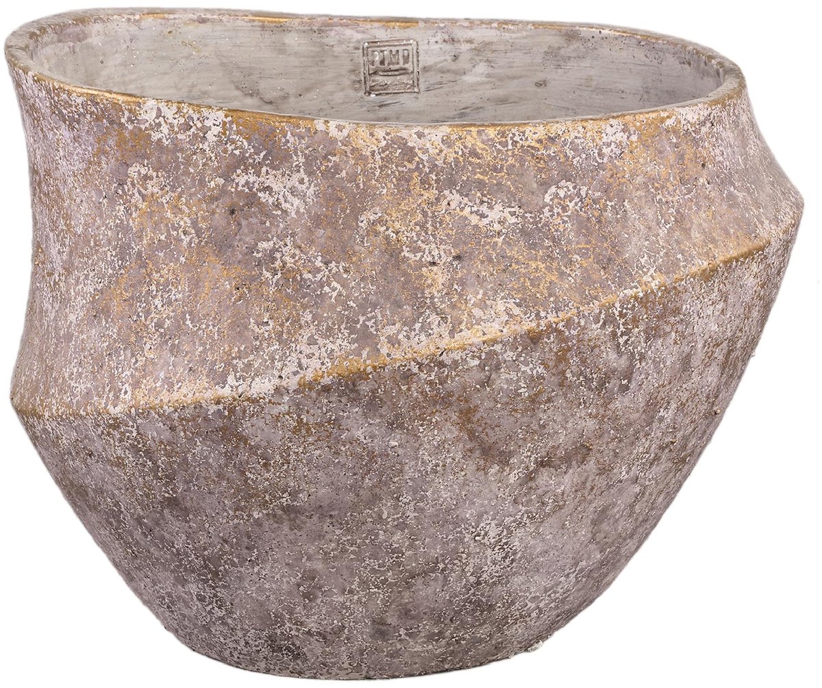 PTMD - Pot Rishell - Bruin - 43x40x33cm