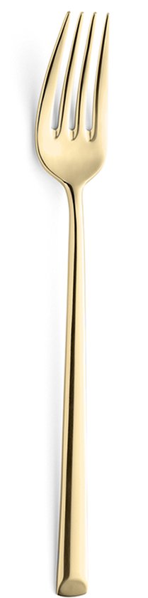 Amefa - Ménagère 24 pièces Métropole - Or