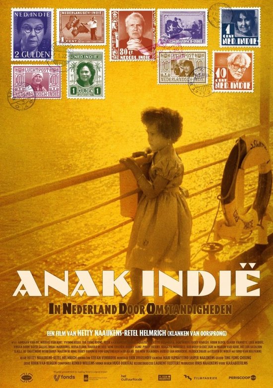 Anak Indië In Nederland Door Omstandigheden (DVD) – 123 min