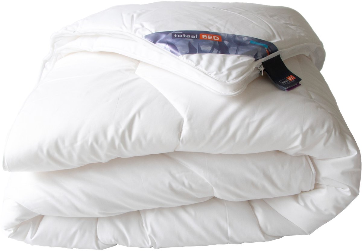 totaalBED Dekbed Eliza 100% thermosoft - enkel - 200x200 cm - anti-allergisch