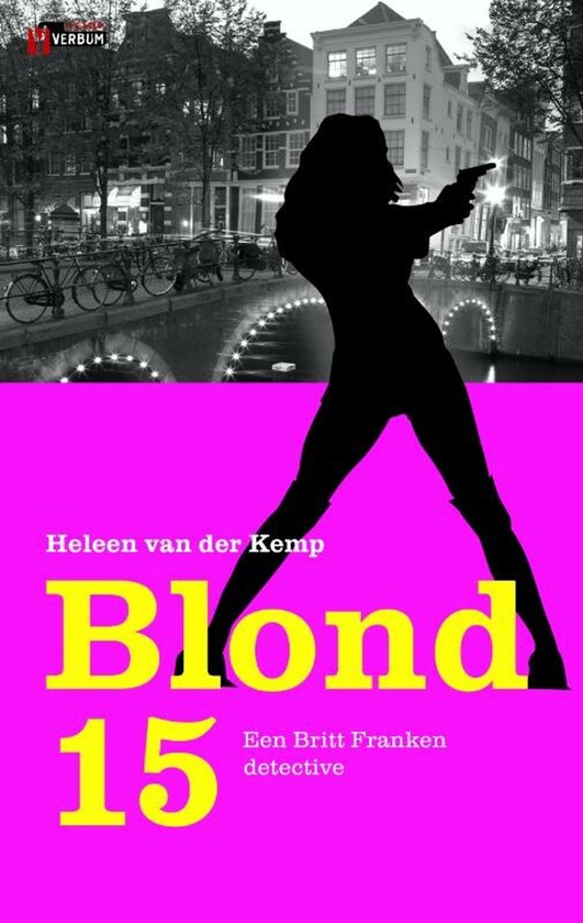 Blond 15 - cover