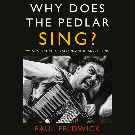 Why Does The Pedlar Sing? - cover