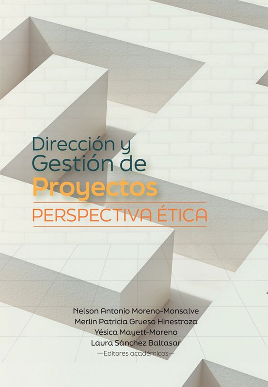 Dirección y Gestión de Proyectos - cover