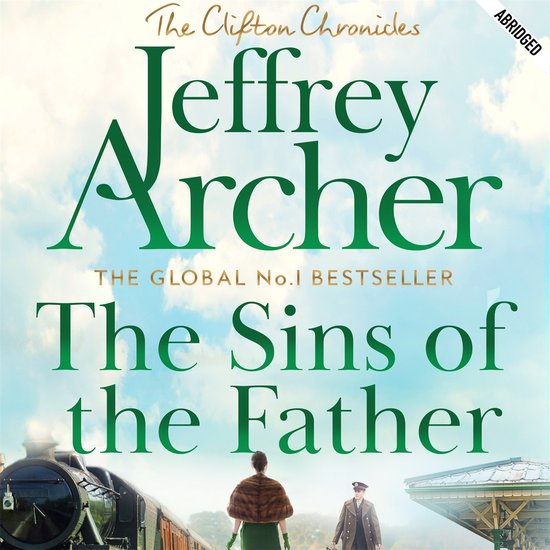 The Clifton Chronicles2-The Sins of the Father - cover