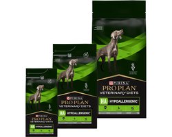 Purina Pro Plan Veterinary Diets HA Hypoallergeen - Hond - 7 kg