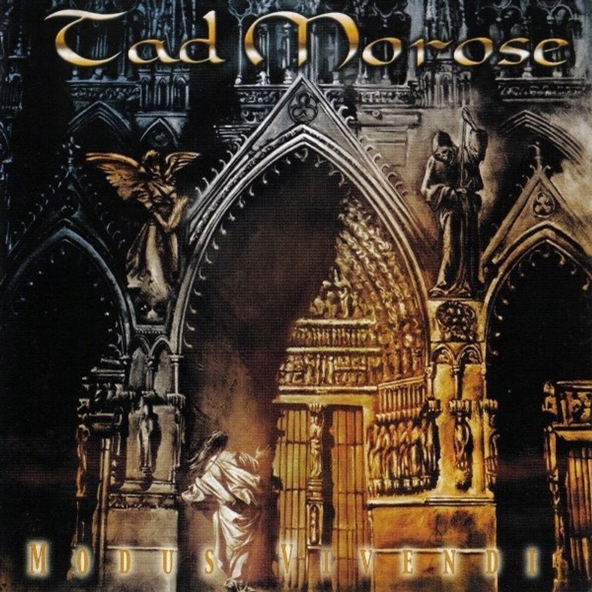 Tad Morose - Modus Vivendi (LP)