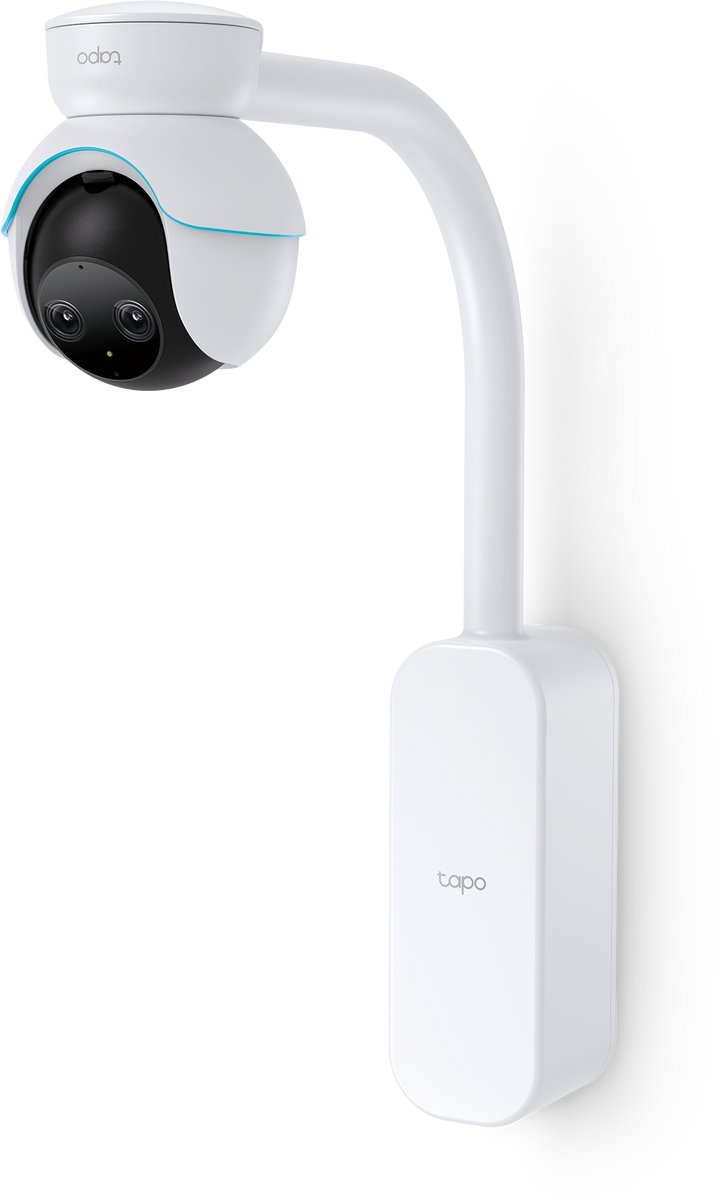 Tapo C840 Babyfoon met Camera 2K Dual Lens - afbeelding 3