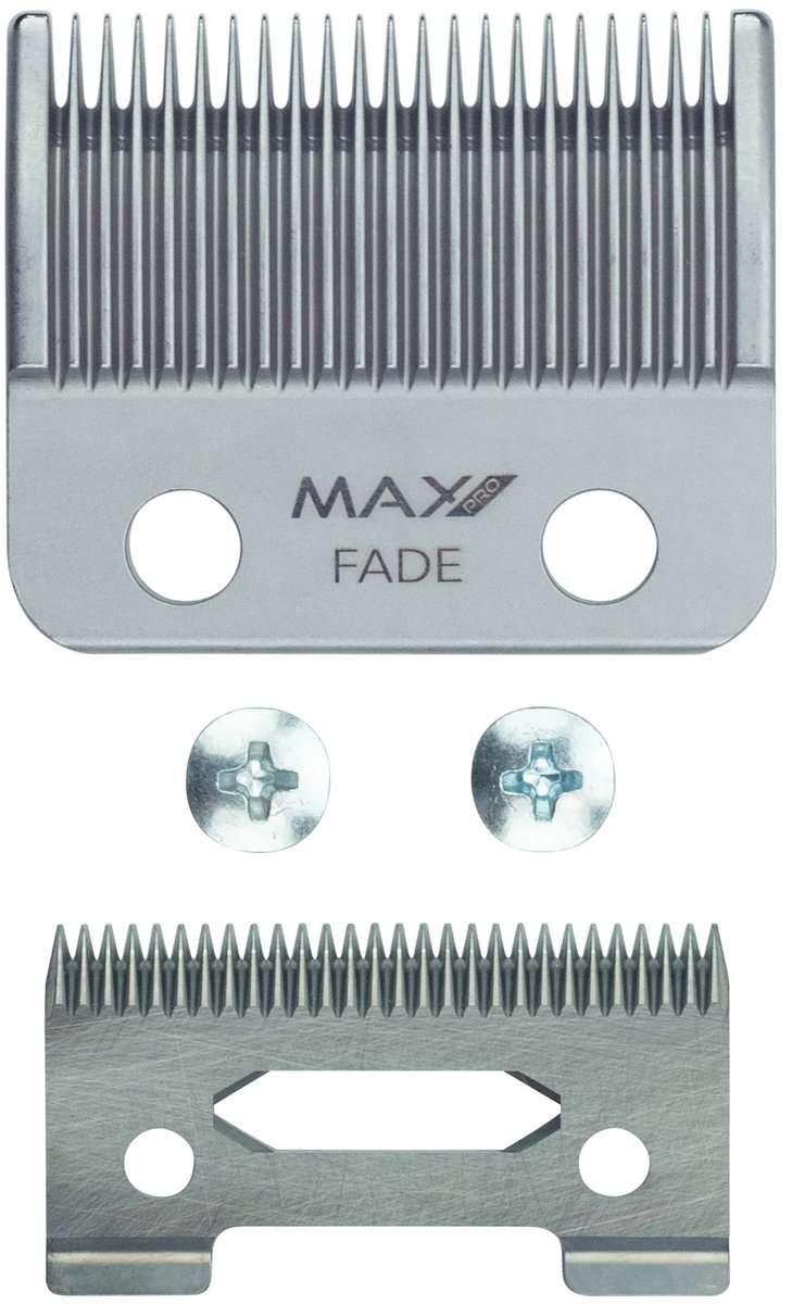 Max Pro vervangende mesjes (Fade Clipper)