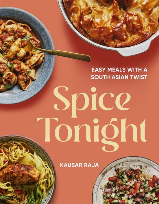 Spice Tonight - cover