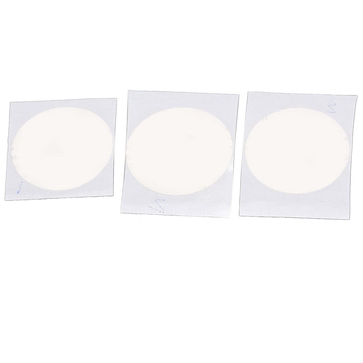 Cosensi - Dubbelzijdig Plakband Horloge Bezel Lijm - Hittebestendig - Keramische Bezel Ring - 400°C - 3 Stuks