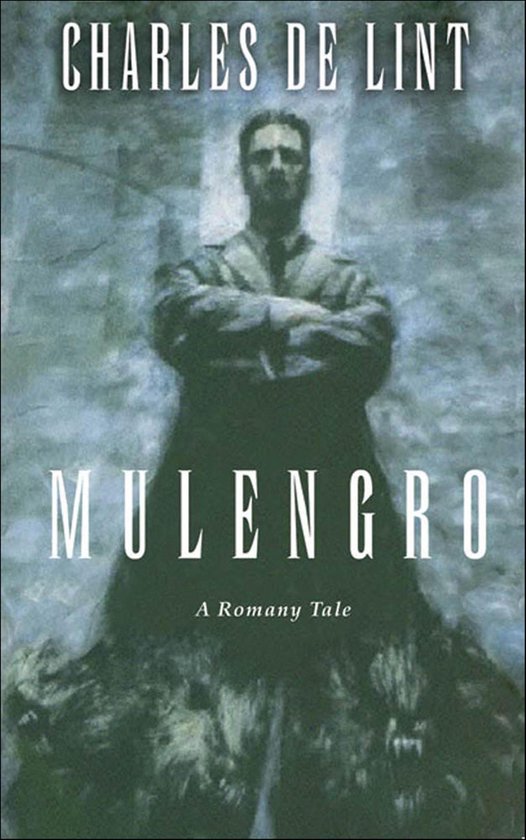 Newford - Mulengro - cover