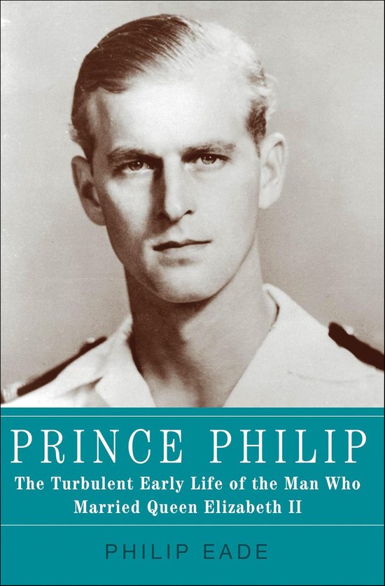 Prince Philip - cover