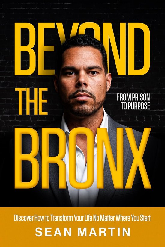 Beyond the Bronx - cover