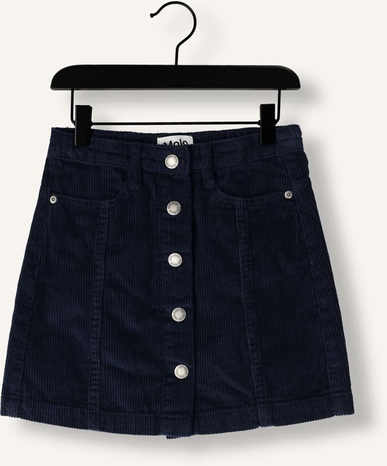 Molo Bera Filles - Jupe courte - Bleu foncé - Taille 110/116