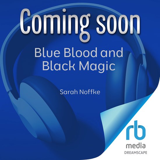 Blue Blood, Black Magic - cover