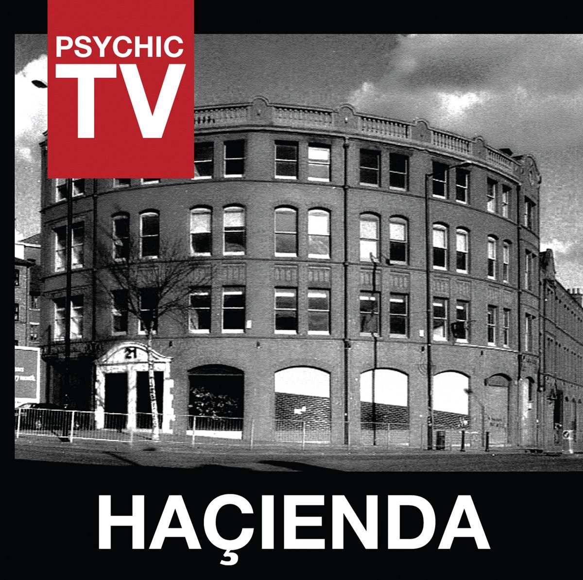 Psychic TV - Haçienda (CD)