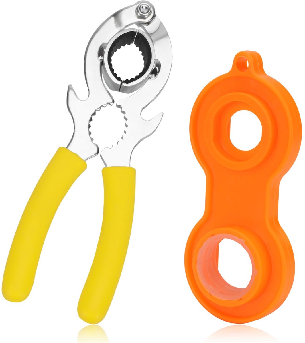 Faucet Aerator Disassembly Wrench Set, Faucet Aerator Removal Key Faucet Aerator Tools Cleaning Tools Faucet Tools Install