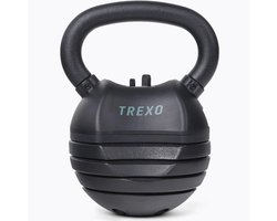Verstelbare Kettlebell met Gewichtsbereik van 4 tot 14 kg voor Diversen Oefeningen en Crossfit