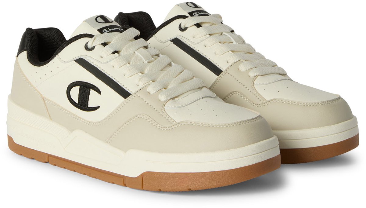 RD18 Heren HERITAGE PERF LOW Sneakers S22479-CHA-YS141 NATL/MSK/NBK/GUM Bont
