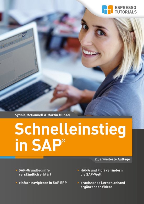 Schnelleinstieg in SAP - cover