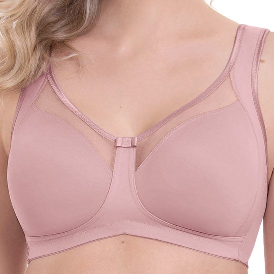 Anita Clara Soutien-Gorge Comfort sans Armature 5859 596 palissandre - taille EU 100B / FR 115B