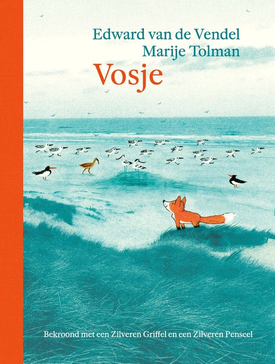 Vosje - cover