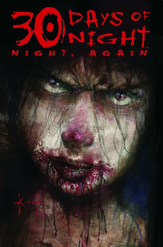 30 Days Of Night Night, Again