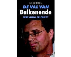 Omslag van De val van Balkenende