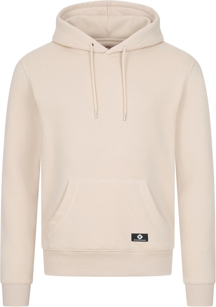 Heren Janga Hoodie - Comfortabele Capuchon Pullover van Hoogwaardig Katoen