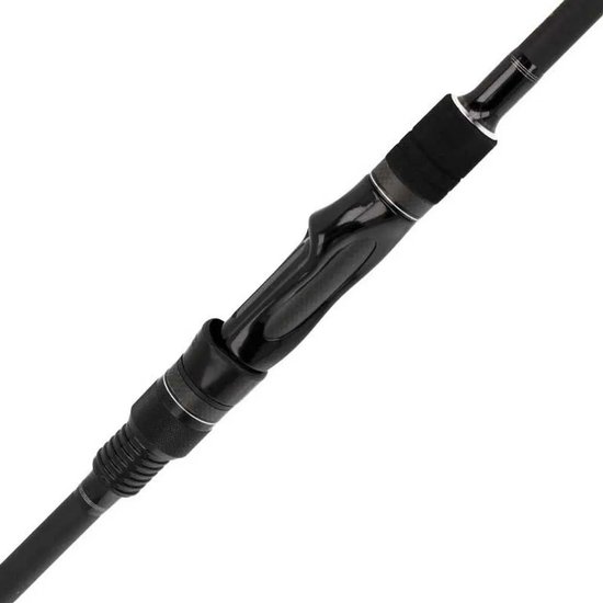 Sea Monsters Calamari Hengel Eging Zwart 2.64 m / 4.5 EGI van Sea Monsters — afbeelding 2