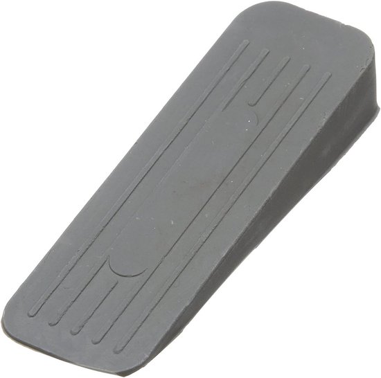 Foto: Deurstopper deurbuffer 6 stuks deurklink bescherming deurhendel