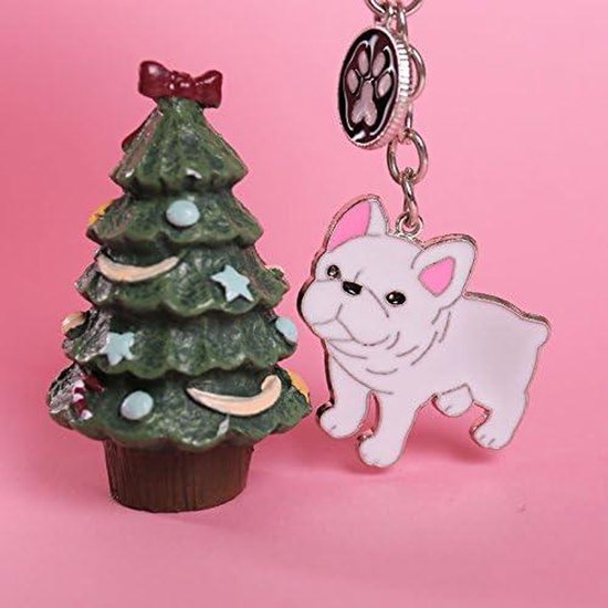Metalmorphose Sleutelhanger – Zwarte kat – Enjoy Books