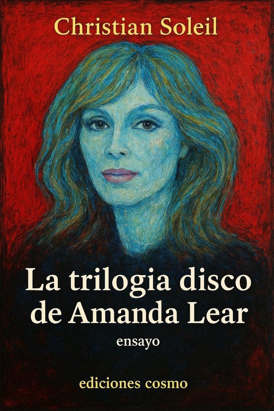 La trilogia disco de Amanda Lear