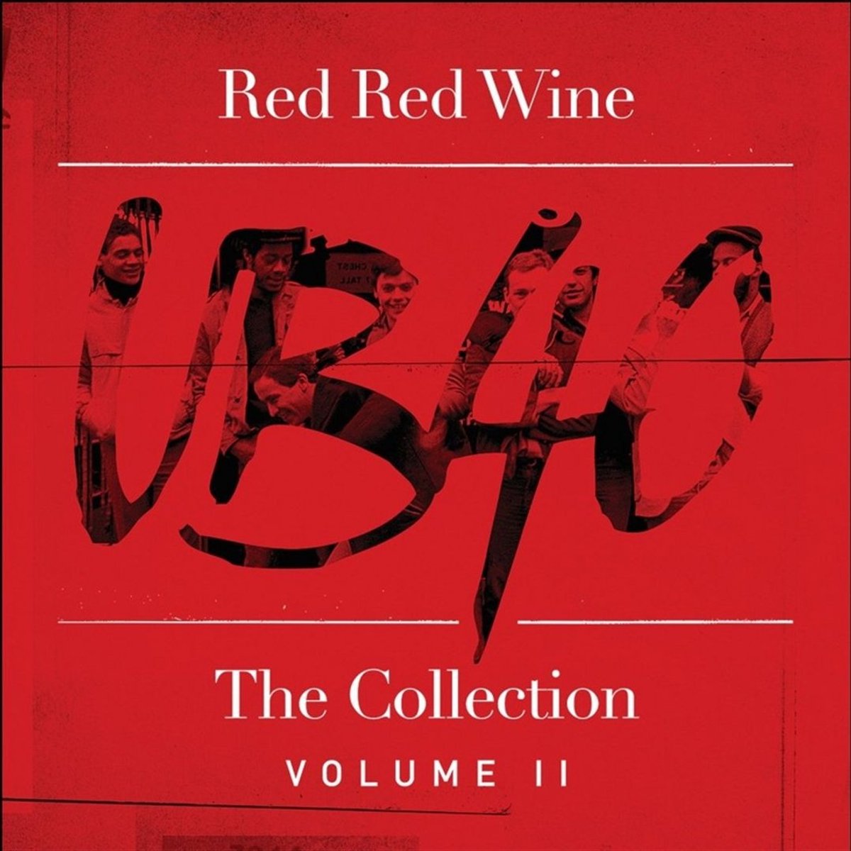 Red Red Wine: The Collection (Volume 2)