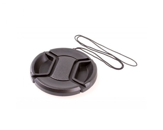 Matin Lensdop met Elastiek - 40.5mm