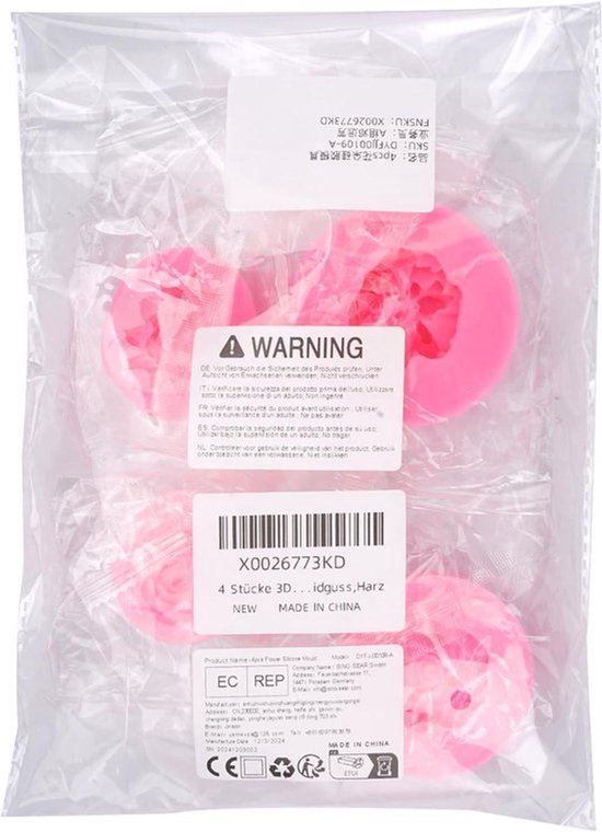 DUBENS Moule En Silicone à 6 Cavités En Forme De Citron 3D Pour Gâteaux, Brownies, Gâteaux, Mousses, Pâtisseries, Desserts Français