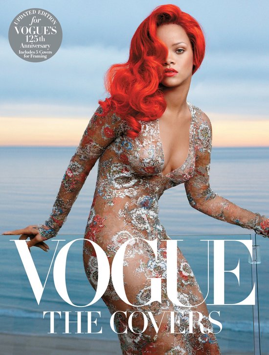 Vogue - cover
