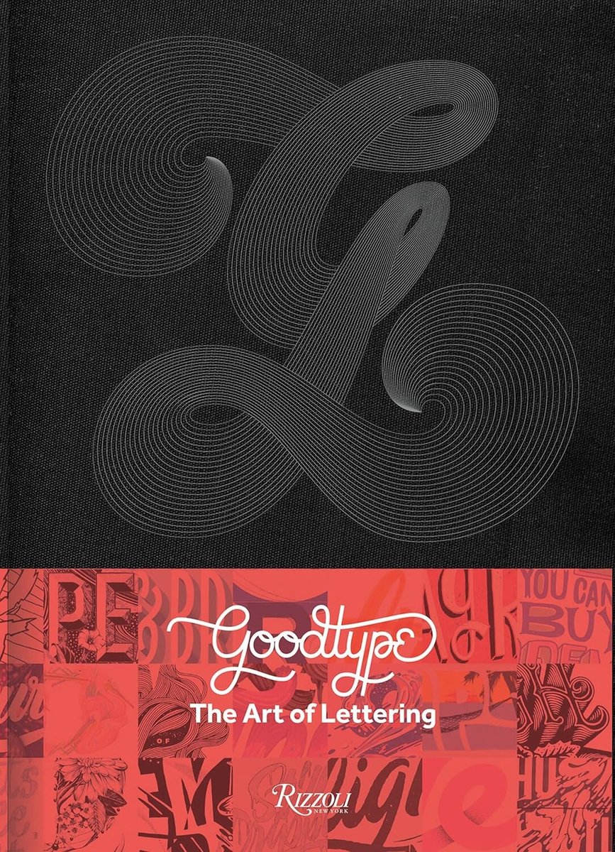 Omslag van The Art of Lettering