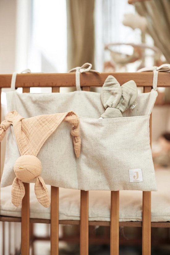 Jollein Moonstone Kinderknuffel 100% Katoen Oeko-Tex gecertificeerd van Merkloos — afbeelding 4