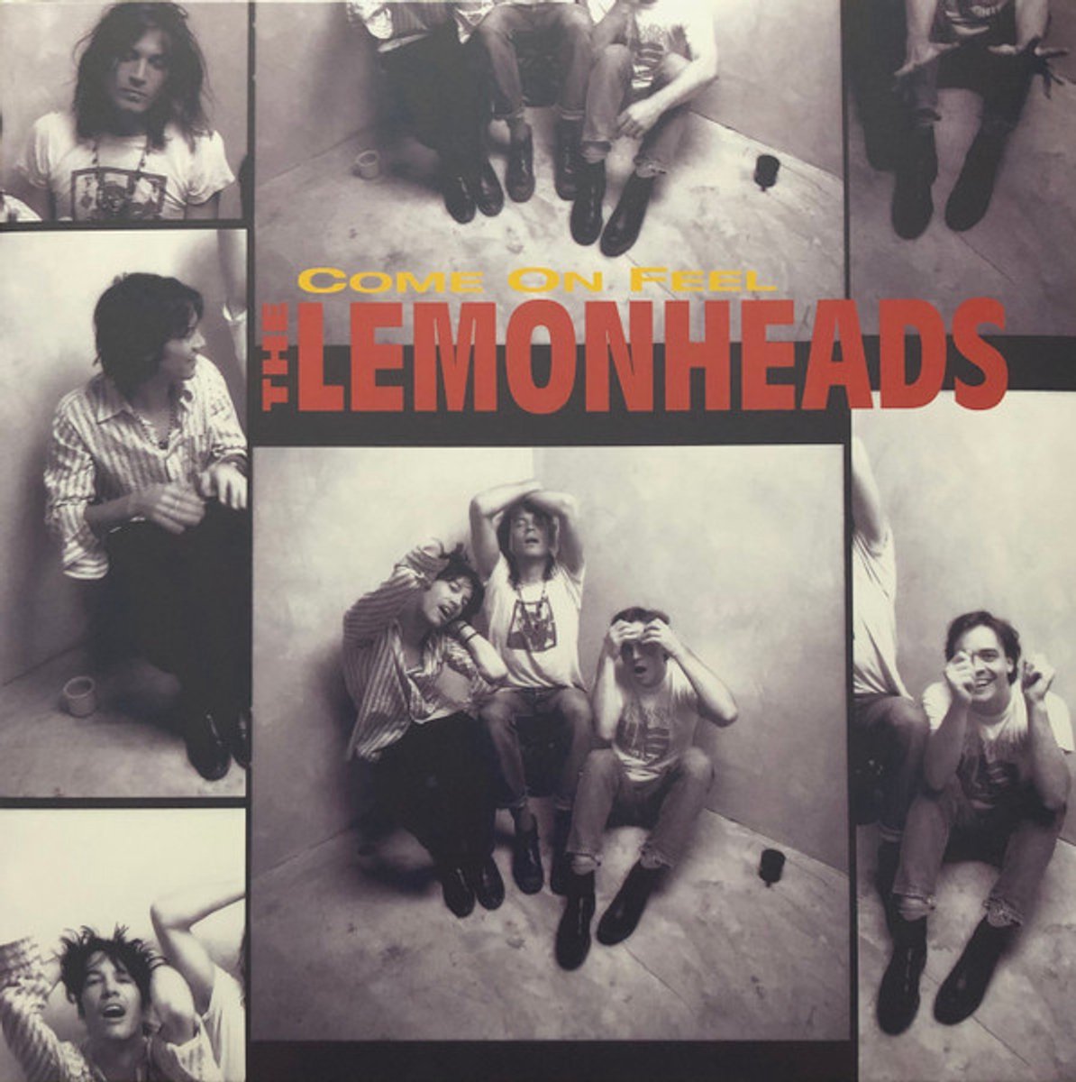 Come On Feel the Lemonheads (Single LP Version)