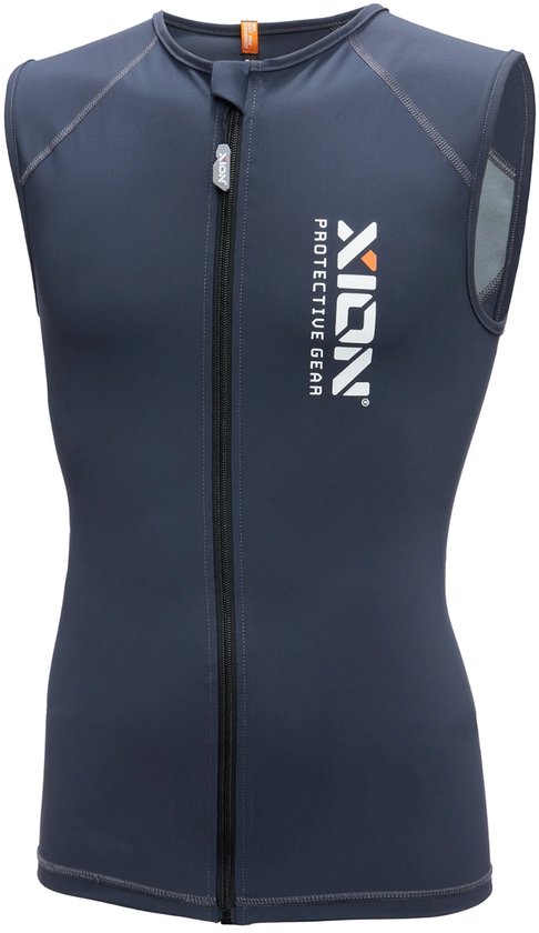 Atomic Live Shield Vest Amid Rugbeschermer - Rugbeschermers Alpine Ski's