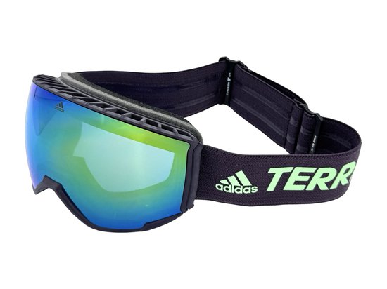 Adidas SP0039 92Q Skibril Zonnebril - Dames - Heren - Paars van Adidas — afbeelding 3