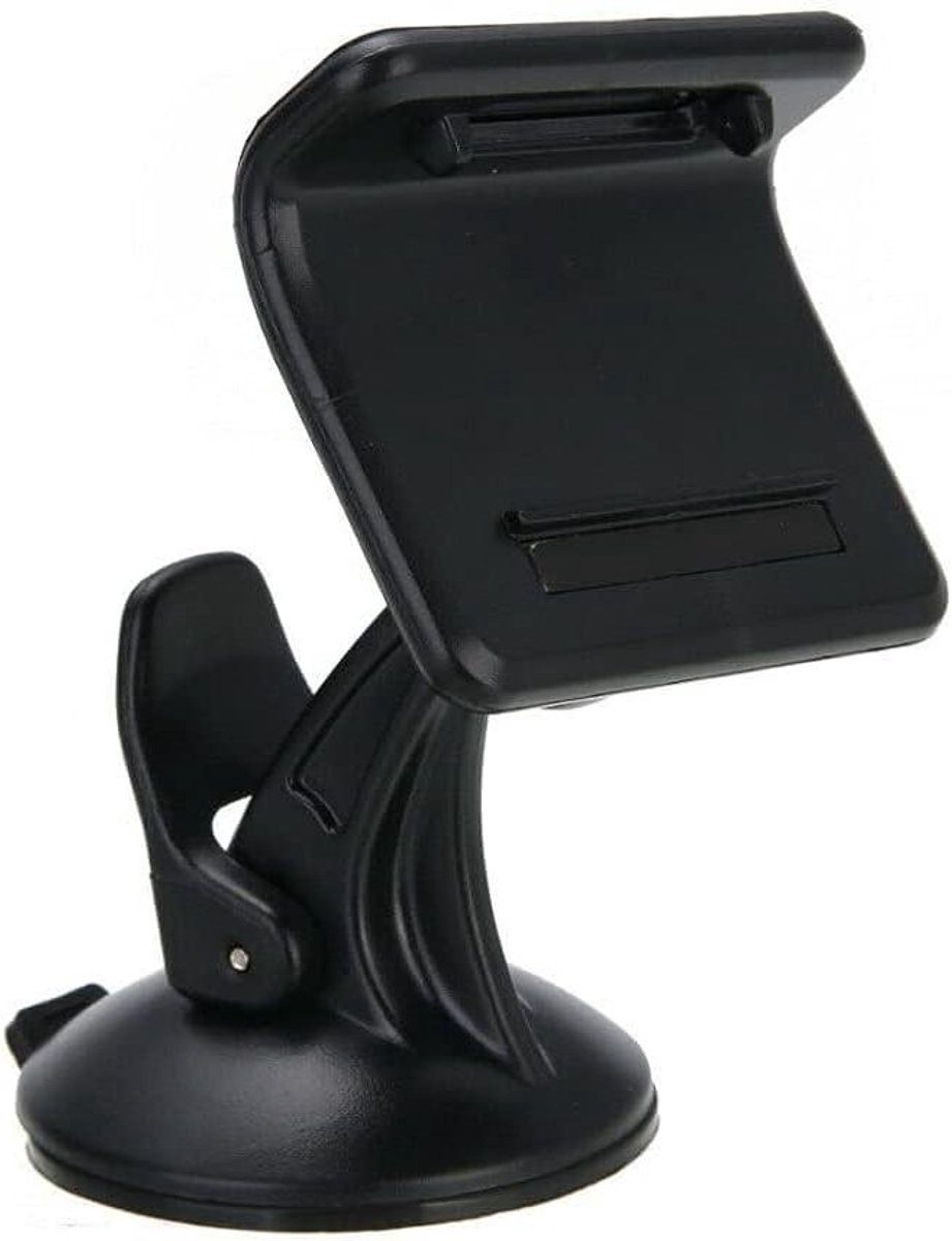 Ronte - Universele Auto Zuignap Houder voor GPS - Dashboardmontage - 360° Draaibare Beugel - Voor Navigatiesystemen met 7-inch Scherm