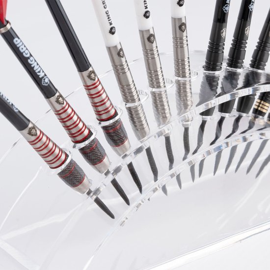 KOTO 12 Holes Darts Display - Dartpijl Houder van KOTO — afbeelding 3