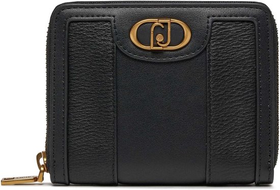 Dames Portemonnee Small Handig Anaba Liu Jo Ecs M Zip Rondom Nieuw Model