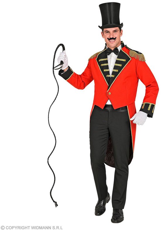 Circus Directeur Ben De Baas Man