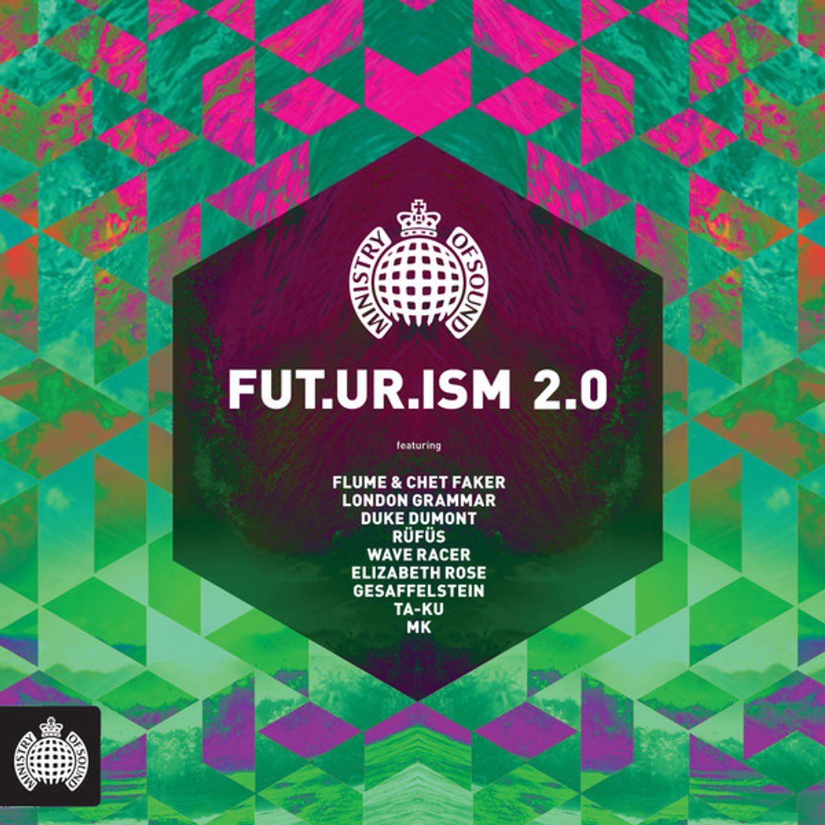 Various Artists - Fut.ur.ism 2.0