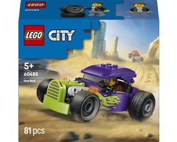 LEGO Hot Rod auto bouwset - City speelgoed voor kinderen. Image