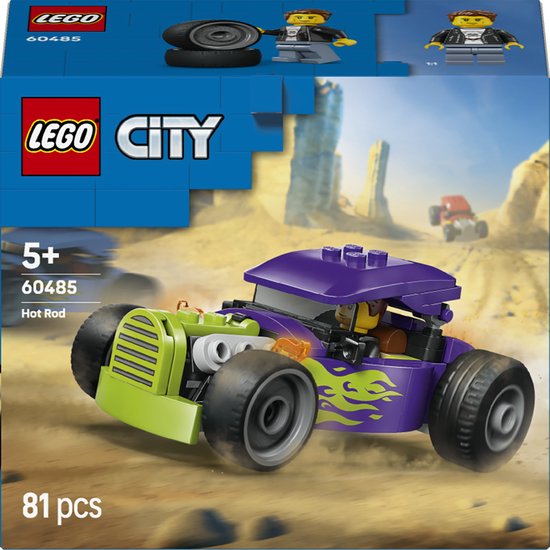 LEGO - City Great Vehicles - Hot Rod